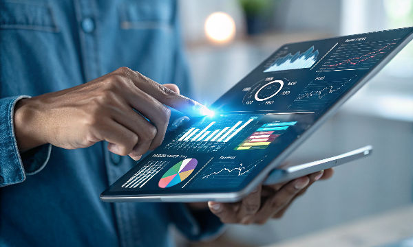 Fai trading con intuizioni potenziate dall’IA